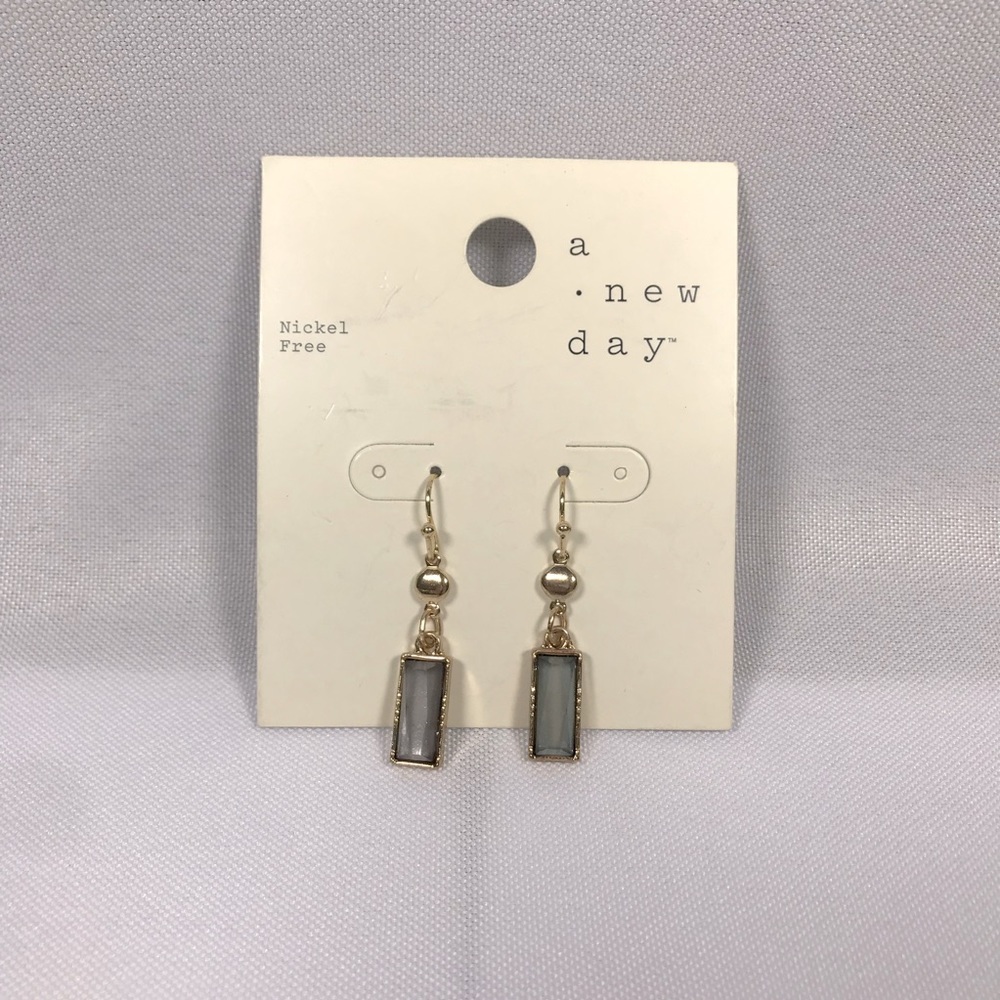 A New Day Earrings
